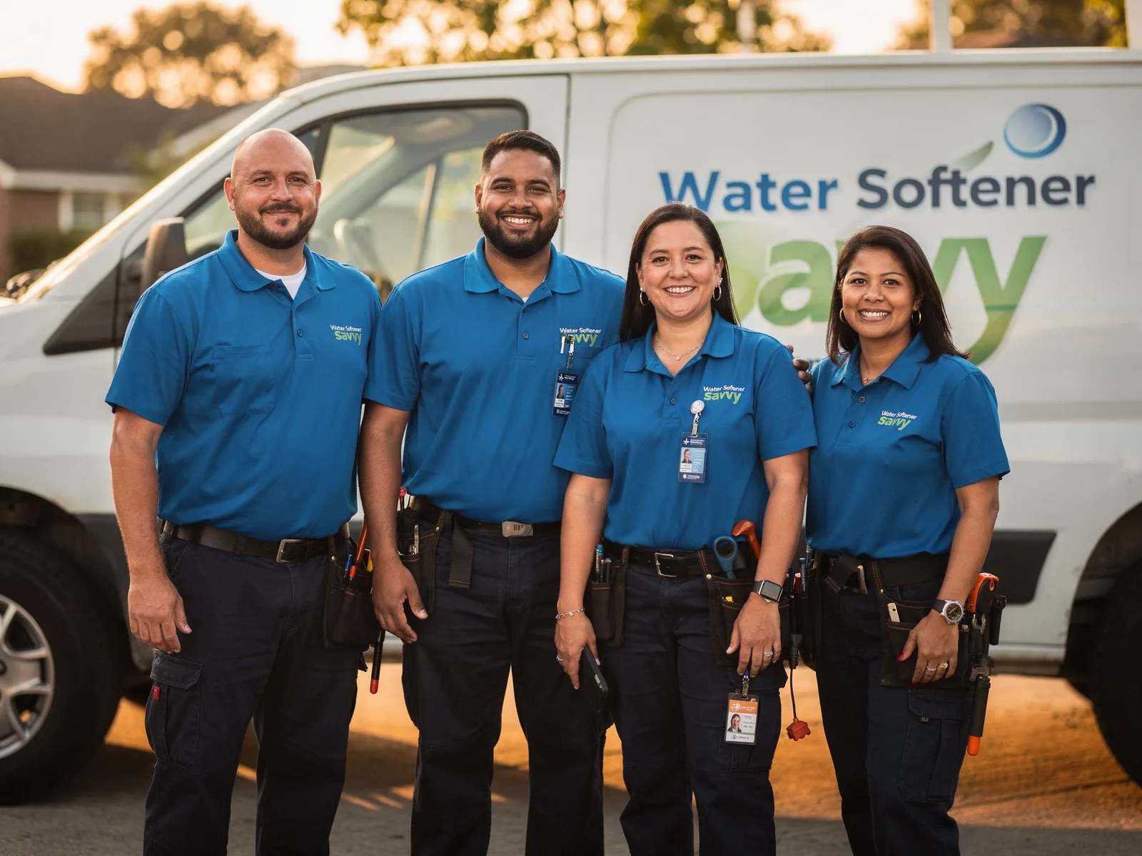 Water Softener Installation company in Clarissa, MN